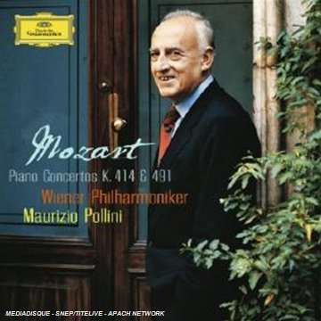 Wolfgang Amadeus Mozart (1756-1791): Klavierkonzerte Nr.12 &amp; 24, CD