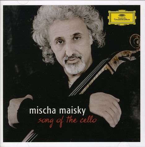 Mischa Maisky - Song of the Cello, 2 CDs