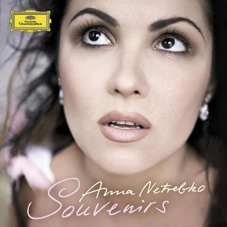 Anna Netrebko - Souvenirs (Limited-Edition mit DVD), 1 CD und 1 DVD