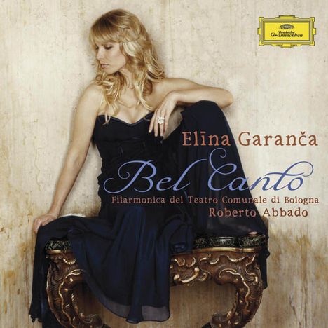 Elina Garanca - Bel Canto, CD
