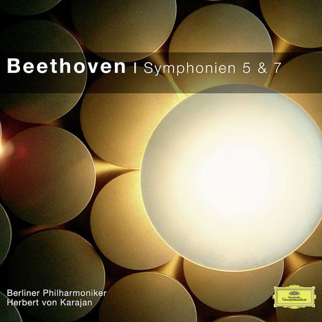 Ludwig van Beethoven (1770-1827): Symphonien Nr.5 &amp; 7, CD