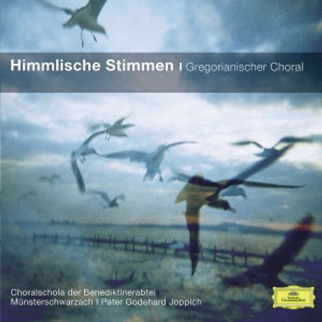 Himmlische Stimmen - Gregorianischer Choral, CD