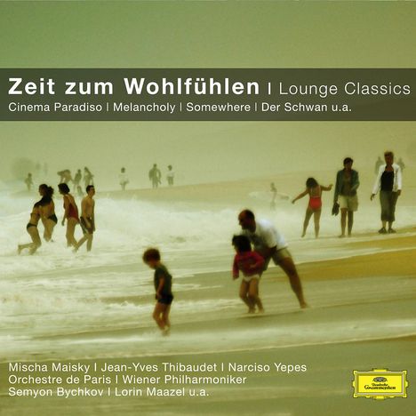 Classical Choice - Zeit zum Wohlfühlen (Lounge Classics), CD