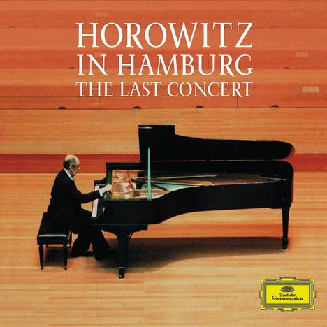 Horowitz in Hamburg - The Last Concert, CD