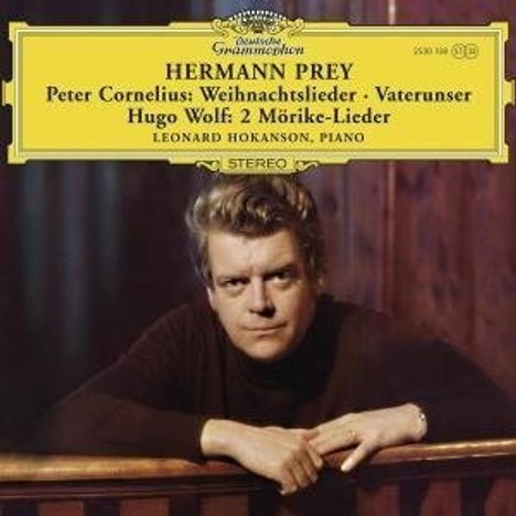 Hermann Prey - Weihnachtslieder, CD