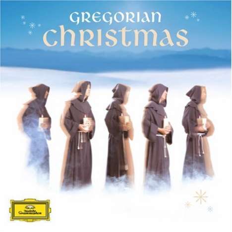 Gregorianische Gesänge zur Weihnacht, CD