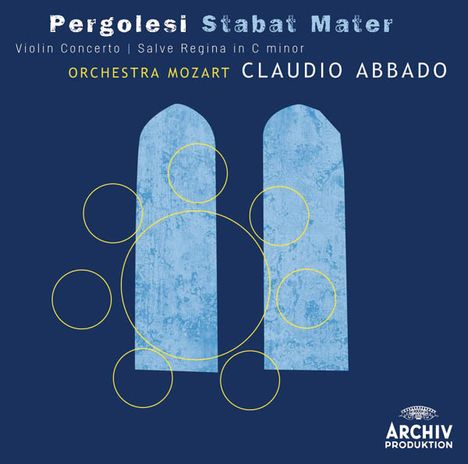 Giovanni Battista Pergolesi (1710-1736): Stabat Mater, CD