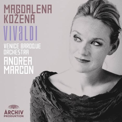 Magdalena Kozena - Vivaldi, CD