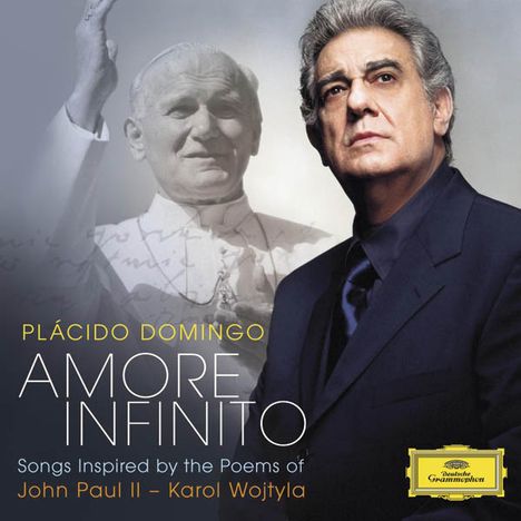 Placido Domingo - Amore Infinito, CD