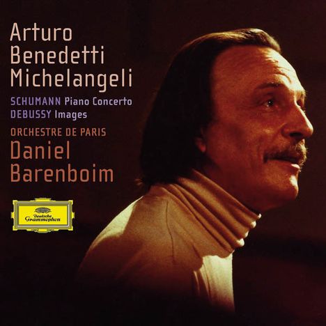 Arturo Benedetti Michelangeli - Live in Paris (1984 &amp; 1986), CD