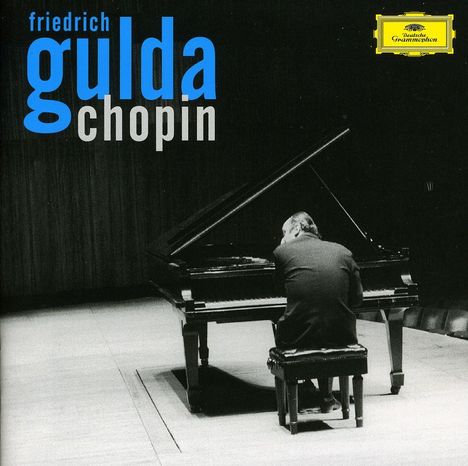 Friedrich Gulda - Chopin, 2 CDs