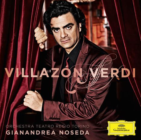 Rolando Villazon - Verdi, CD
