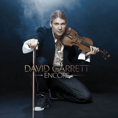 David Garrett (geb. 1980): Encore, CD