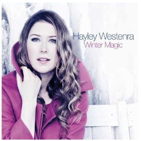 Hayley Westenra: Winter Magic, CD