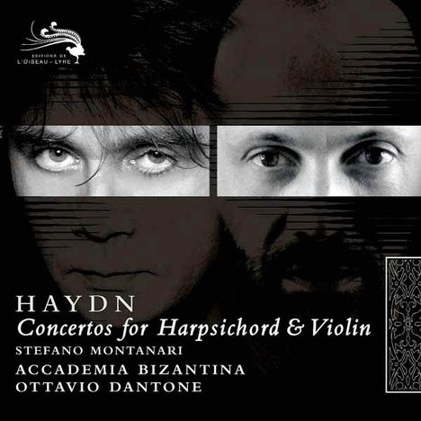 Joseph Haydn (1732-1809): Cembalokonzert D-dur H18 Nr.11, CD