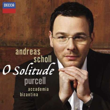 Andreas Scholl - Oh Solitude, CD