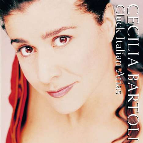 Cecilia Bartoli - Gluck Italian Arias, CD
