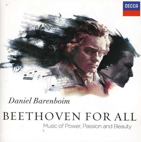 Ludwig van Beethoven (1770-1827): Beethoven for All - Music of Power, Passion &amp; Beauty, 2 CDs