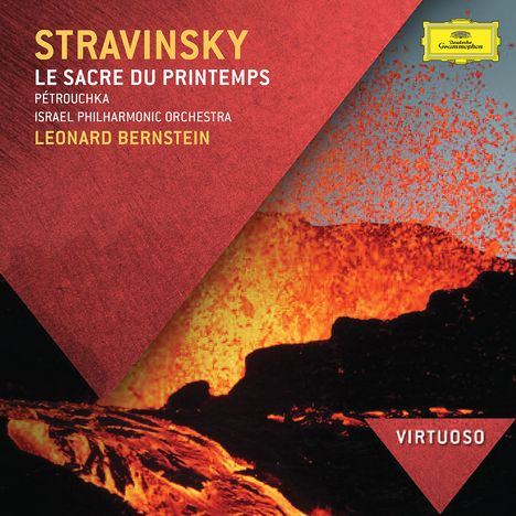 Igor Strawinsky (1882-1971): Le Sacre du Printemps, CD