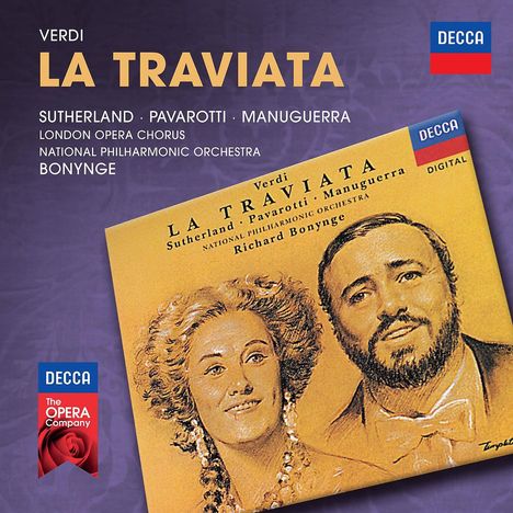 Giuseppe Verdi (1813-1901): La Traviata, 2 CDs