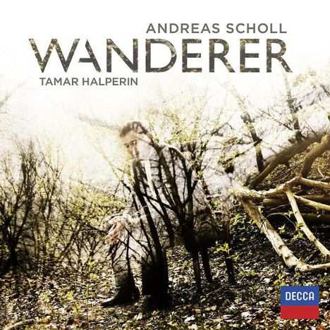 Andreas Scholl - Wanderer, CD