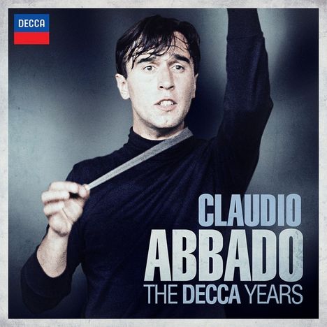 Claudio Abbado - The Decca Years, 7 CDs