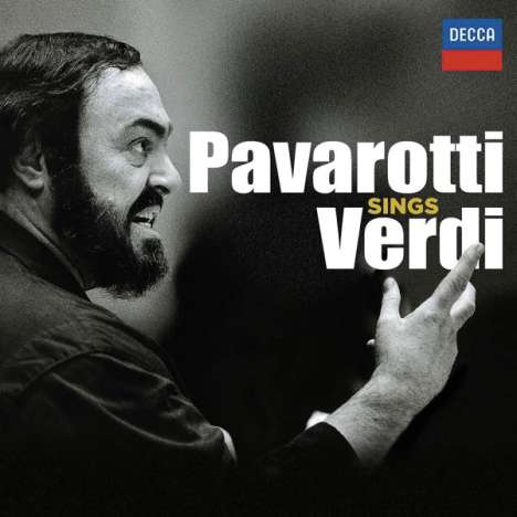 Luciano Pavarotti singt Verdi, 3 CDs