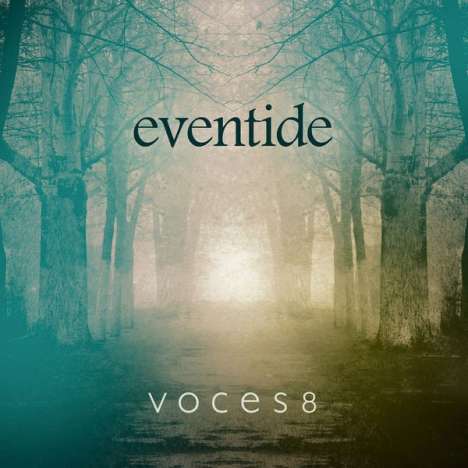 Voces8 - Eventide, CD