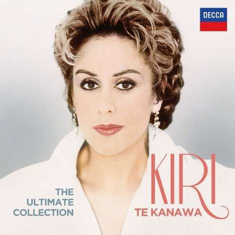 Dame Kiri Te Kanawa - The Ultimate Collection, CD