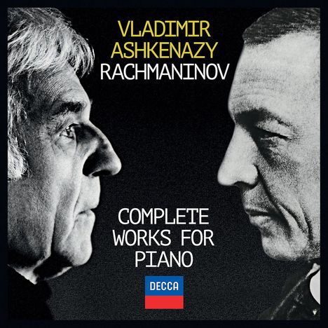 Sergej Rachmaninoff (1873-1943): Sämtliche Werke für Klavier, 11 CDs