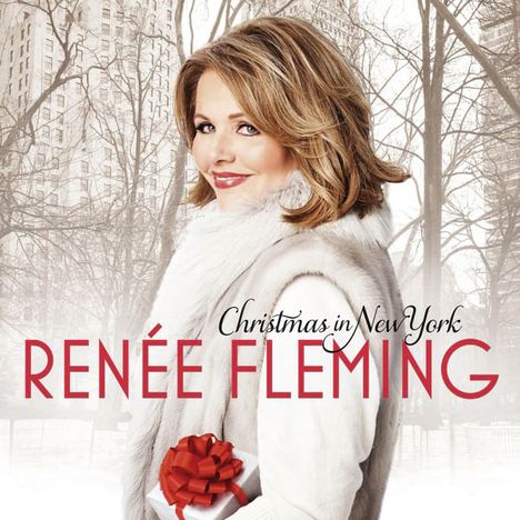 Renee Fleming - Christmas in New York, CD