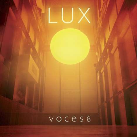 Voces8 - Lux, CD