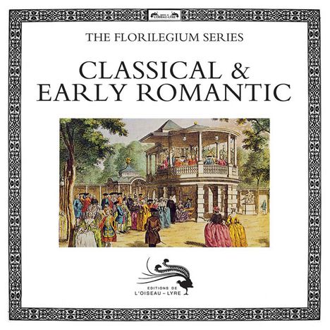 L'Oiseau Lyre - Classical &amp; Early Romantic, 50 CDs