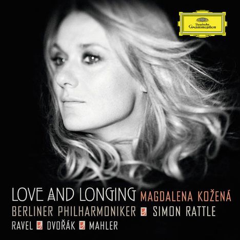 Magdalena Kozena - Love and Longing, CD