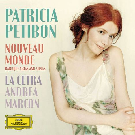 Patricia Petibon - Nouveau Monde, CD
