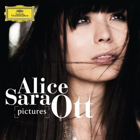 Alice Sara Ott - Pictures, CD