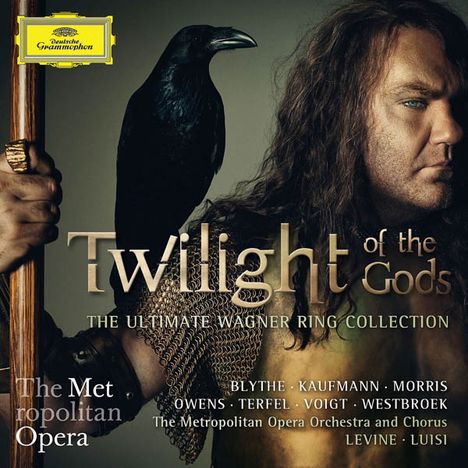 Richard Wagner (1813-1883): Twilight of the Gods - Auszüge aus "Der Ring des Nibelungen", 2 CDs