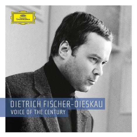 Dietrich Fischer-Dieskau Edition - "Die Jahrhundertstimme", 23 CDs und 2 DVDs