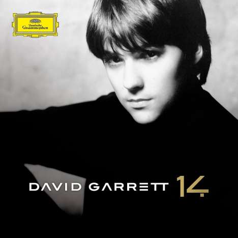 David Garrett - 14, CD