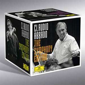 Claudio Abbado - The Symphony Edition, 41 CDs