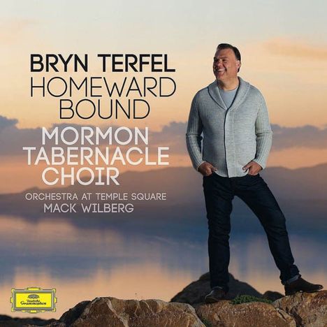 Bryn Terfel - Homeward Bound, CD