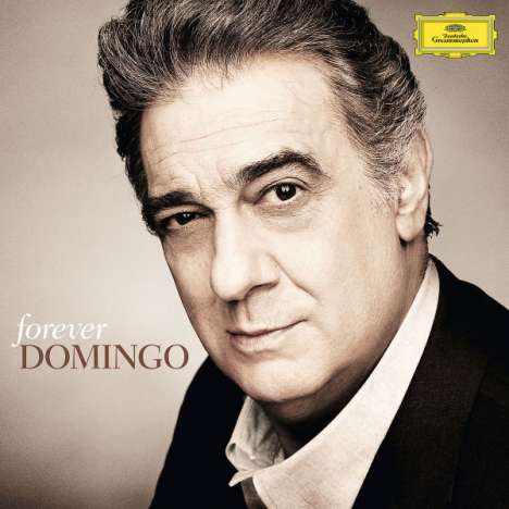 Placido Domingo - Forever Domingo, CD