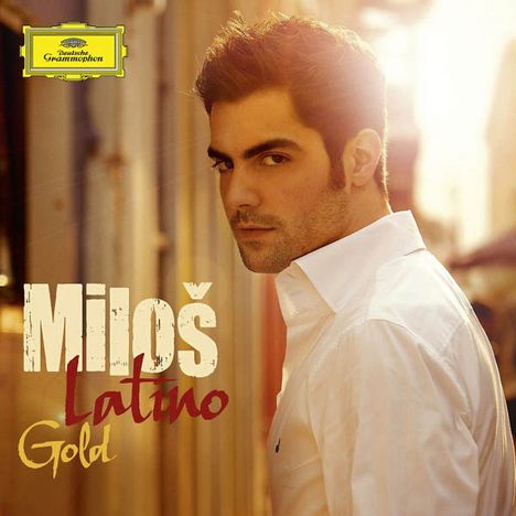 Milos Karadaglic - Latino Gold, 1 CD und 1 DVD