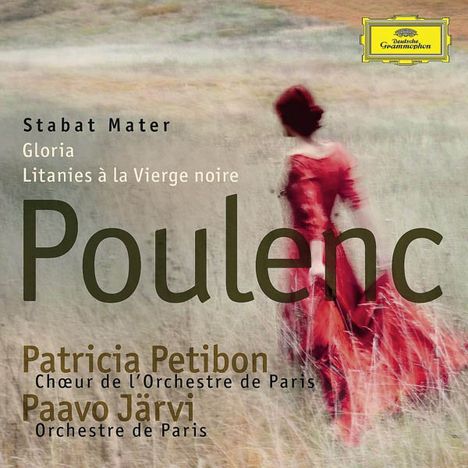 Francis Poulenc (1899-1963): Stabat Mater, CD