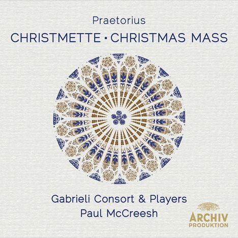 Michael Praetorius (1571-1621): Christmette, CD