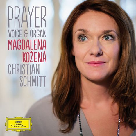 Magdalena Kozena - Prayer, CD
