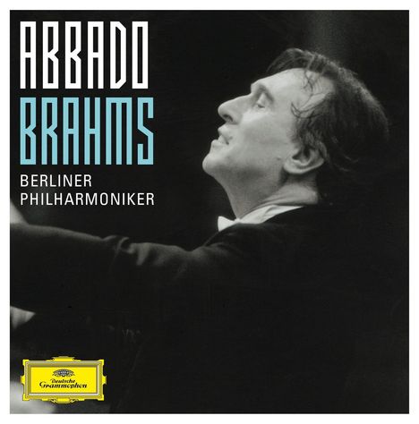 Claudio Abbado Symphonien Edition - Brahms, 5 CDs