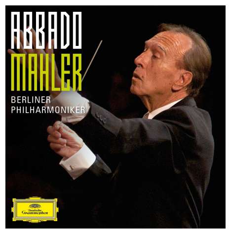 Claudio Abbado Symphonien Edition - Gustav Mahler, 11 CDs