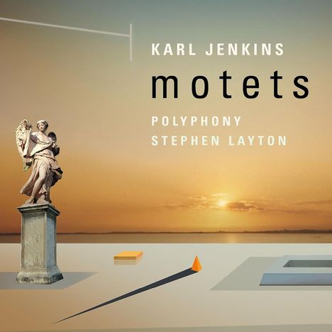 Karl Jenkins (geb. 1944): Geistliche Chormusik "Motetten", CD