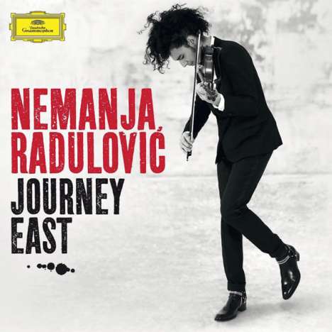 Nemanja Radulovic - Journey East, CD
